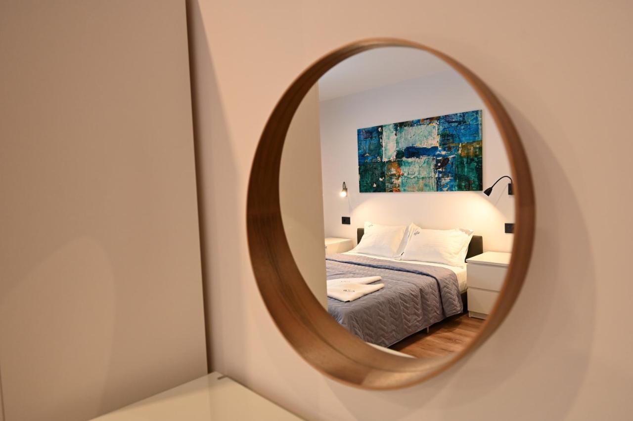 R&B Apartments Predeal Bagian luar foto